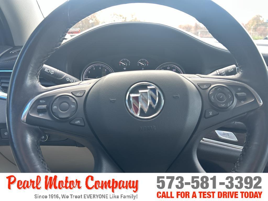 used 2021 Buick Enclave car, priced at $26,950