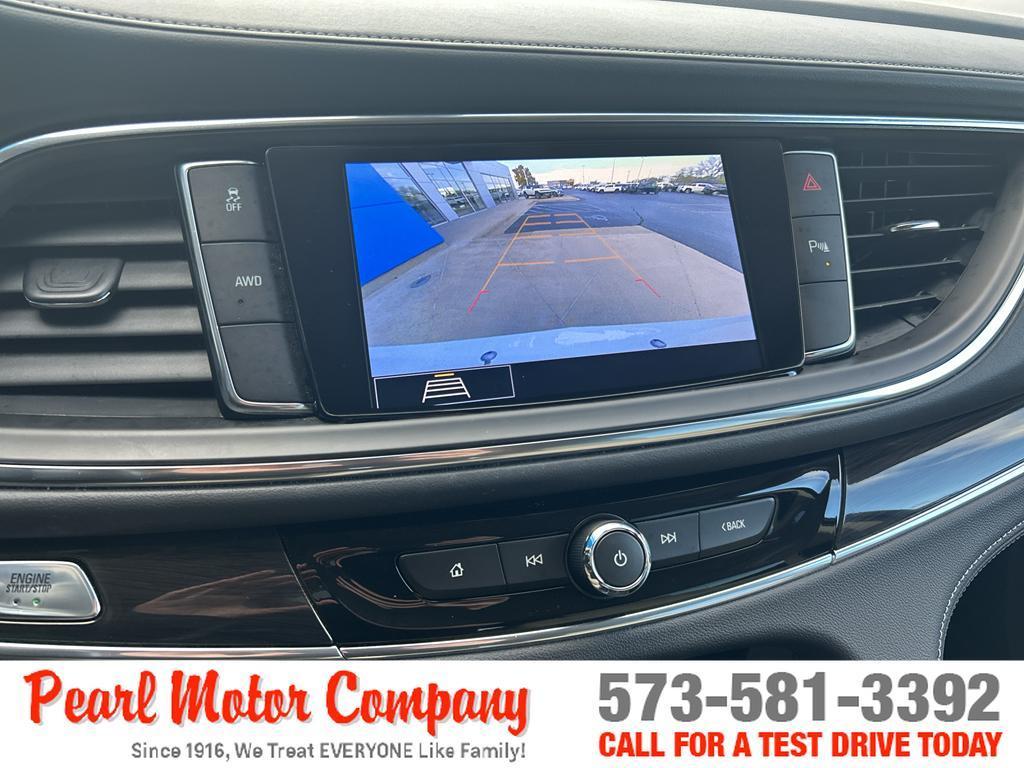 used 2021 Buick Enclave car, priced at $26,950