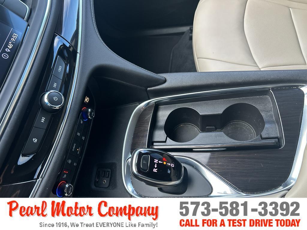 used 2021 Buick Enclave car, priced at $26,950