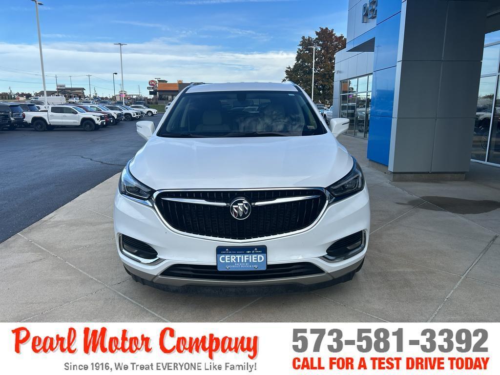 used 2021 Buick Enclave car, priced at $26,950