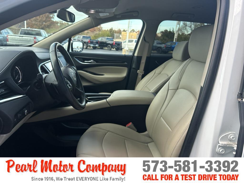used 2021 Buick Enclave car, priced at $26,950
