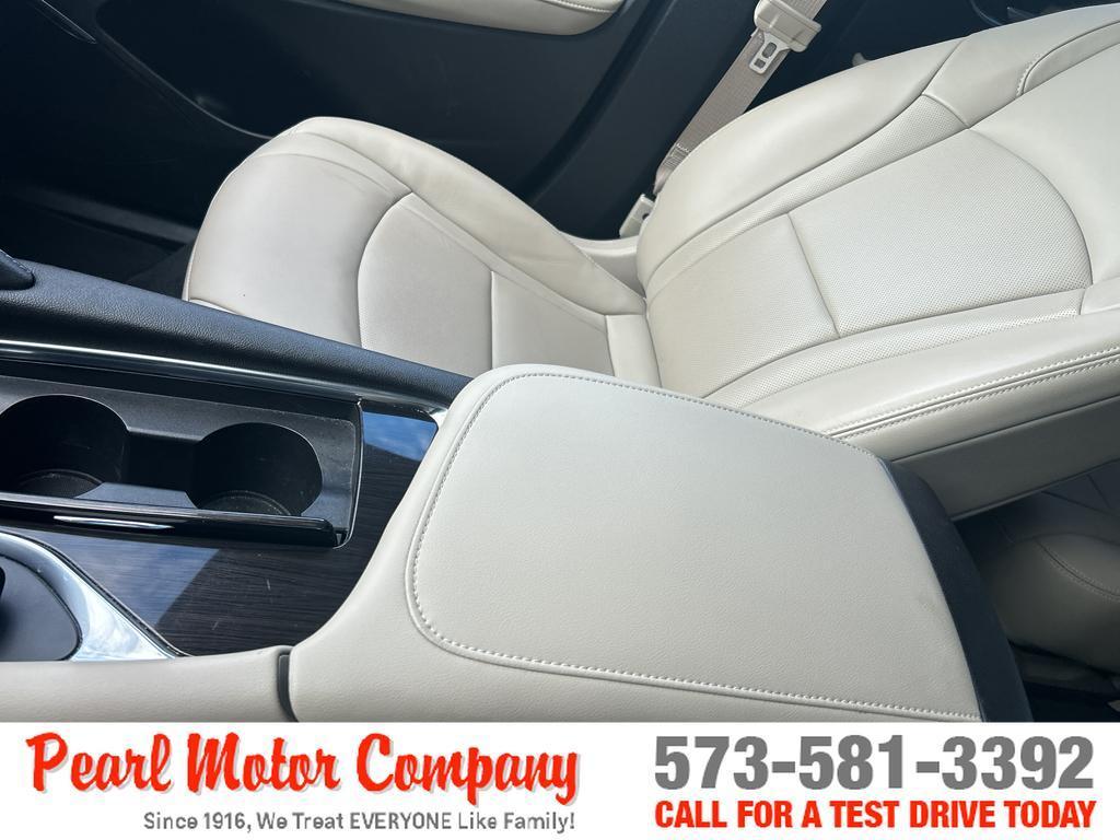 used 2021 Buick Enclave car, priced at $26,950
