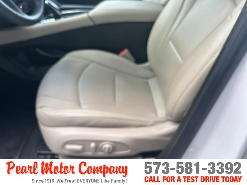 used 2021 Buick Enclave car, priced at $26,950