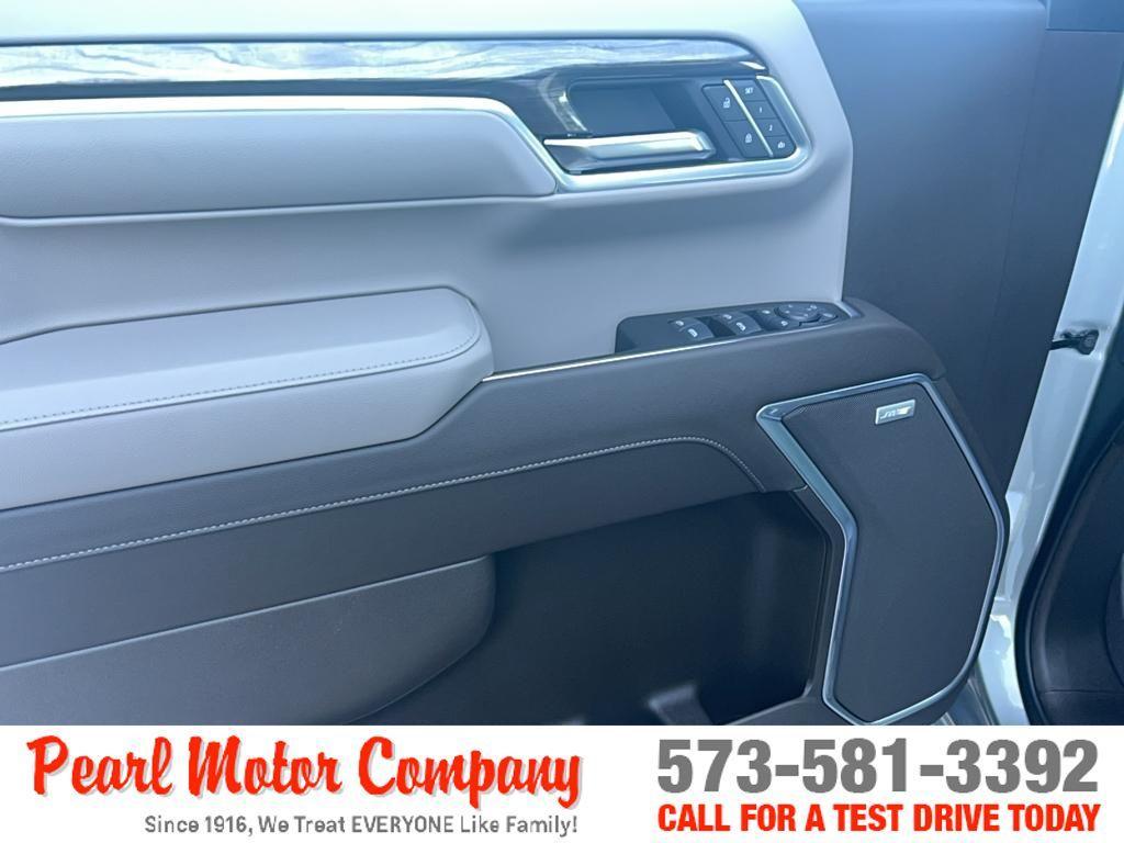 new 2025 Chevrolet Silverado 1500 car, priced at $62,980