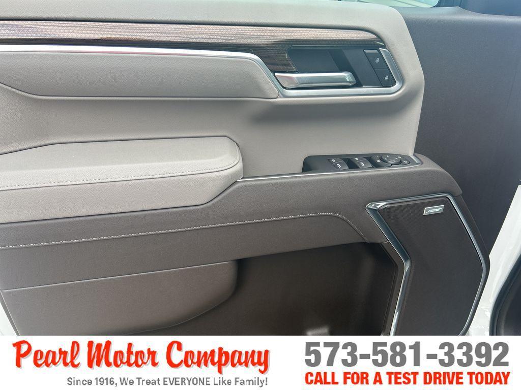 new 2025 Chevrolet Silverado 1500 car, priced at $56,070