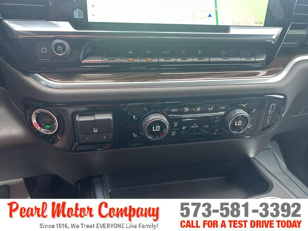 new 2025 Chevrolet Silverado 1500 car, priced at $56,070