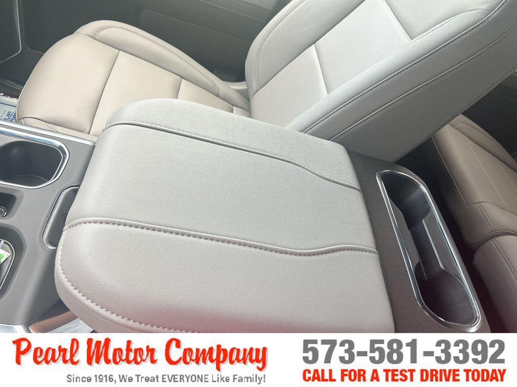 new 2025 Chevrolet Silverado 1500 car, priced at $56,070