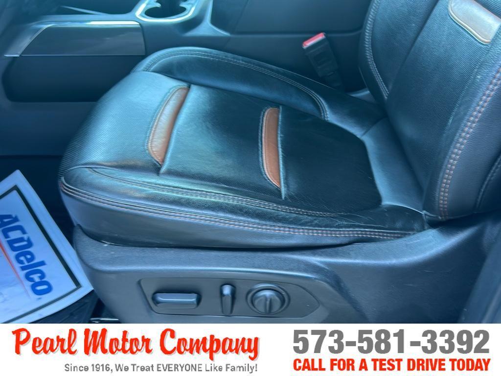 used 2020 GMC Sierra 1500 car, priced at $38,950