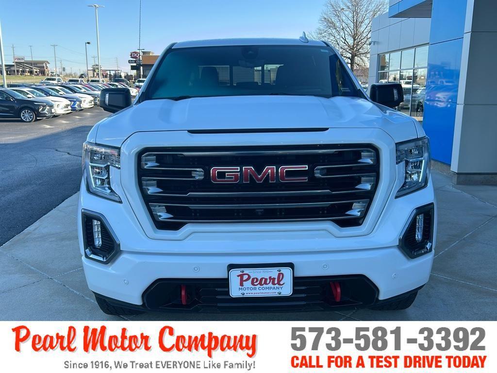 used 2020 GMC Sierra 1500 car, priced at $38,950