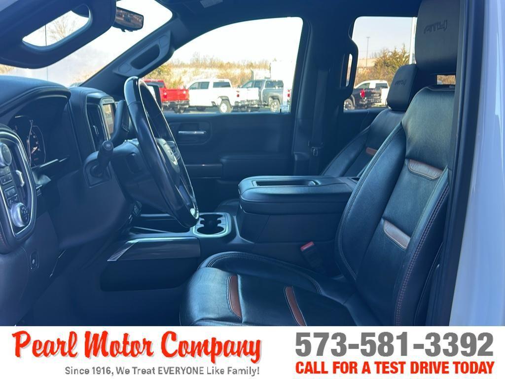 used 2020 GMC Sierra 1500 car, priced at $38,950