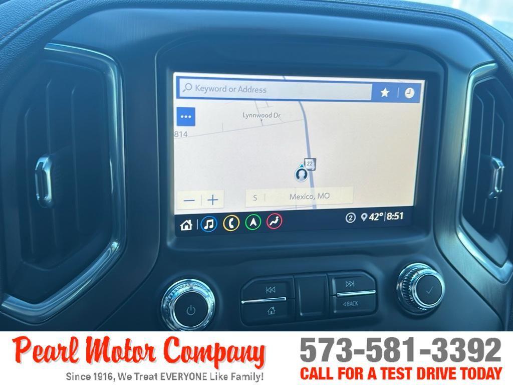 used 2020 GMC Sierra 1500 car, priced at $38,950