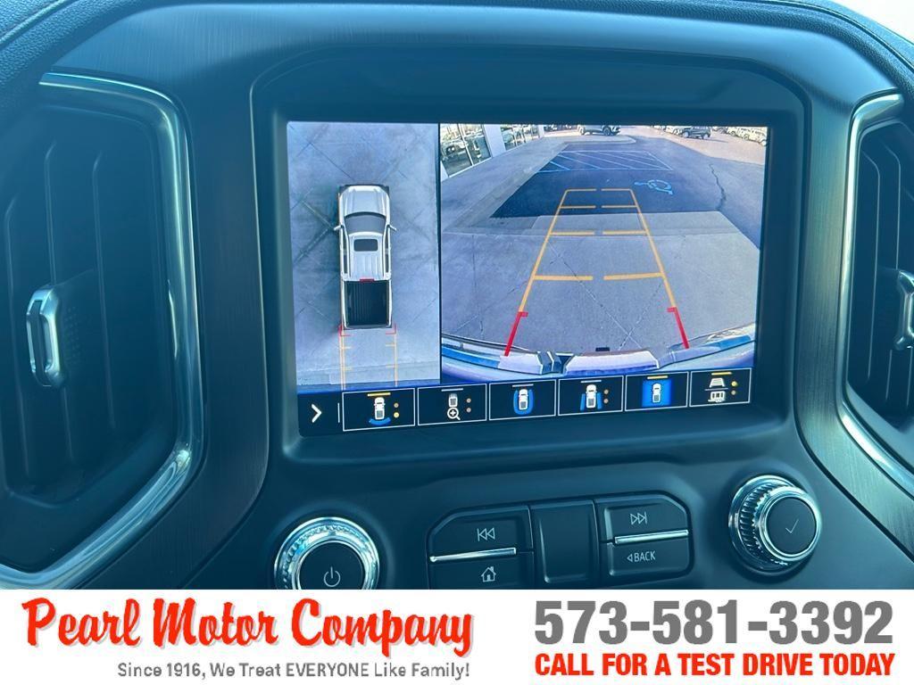 used 2020 GMC Sierra 1500 car, priced at $38,950