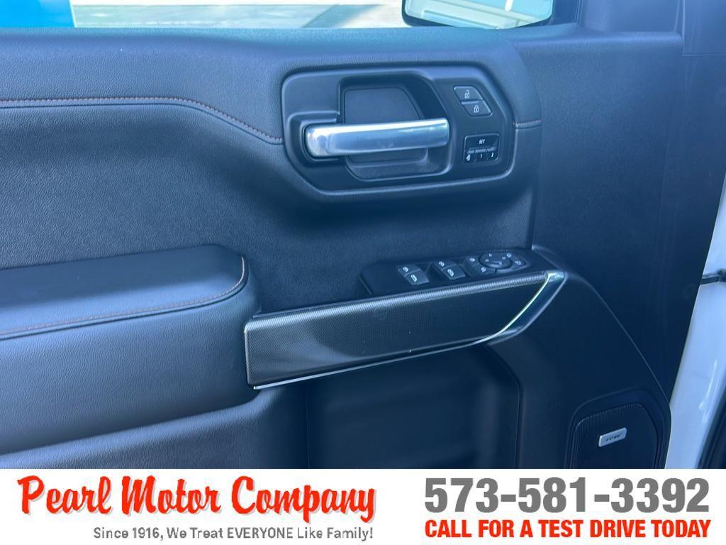 used 2020 GMC Sierra 1500 car, priced at $38,950