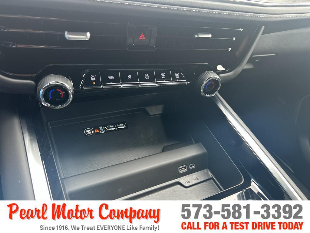 new 2026 Chevrolet Tahoe car, priced at $80,800