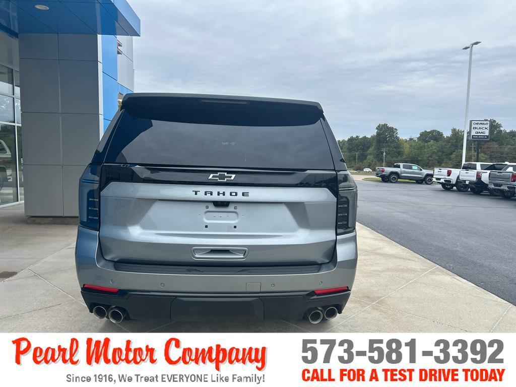 new 2026 Chevrolet Tahoe car, priced at $80,800