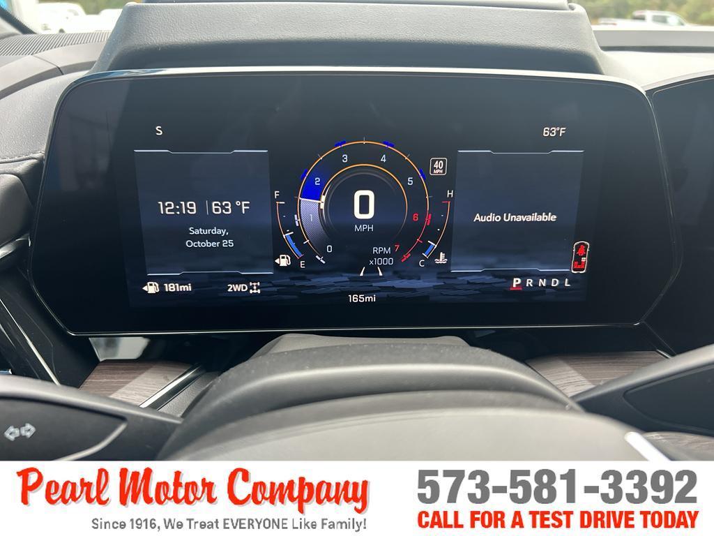 new 2026 Chevrolet Tahoe car, priced at $80,800