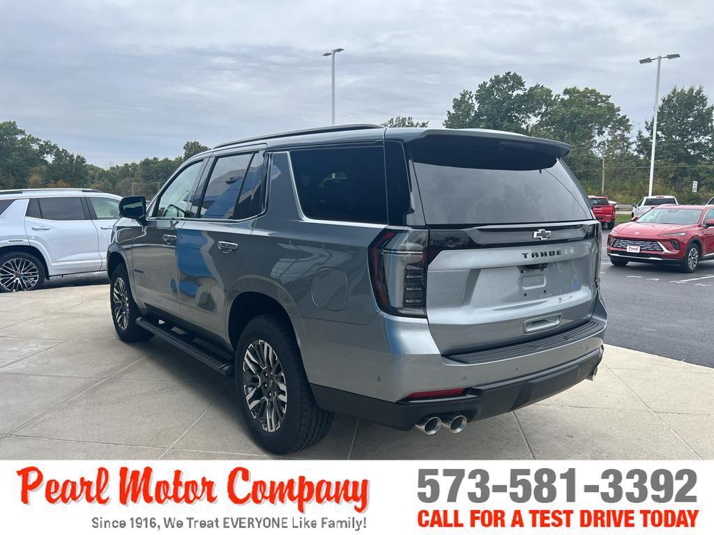 new 2026 Chevrolet Tahoe car, priced at $80,800