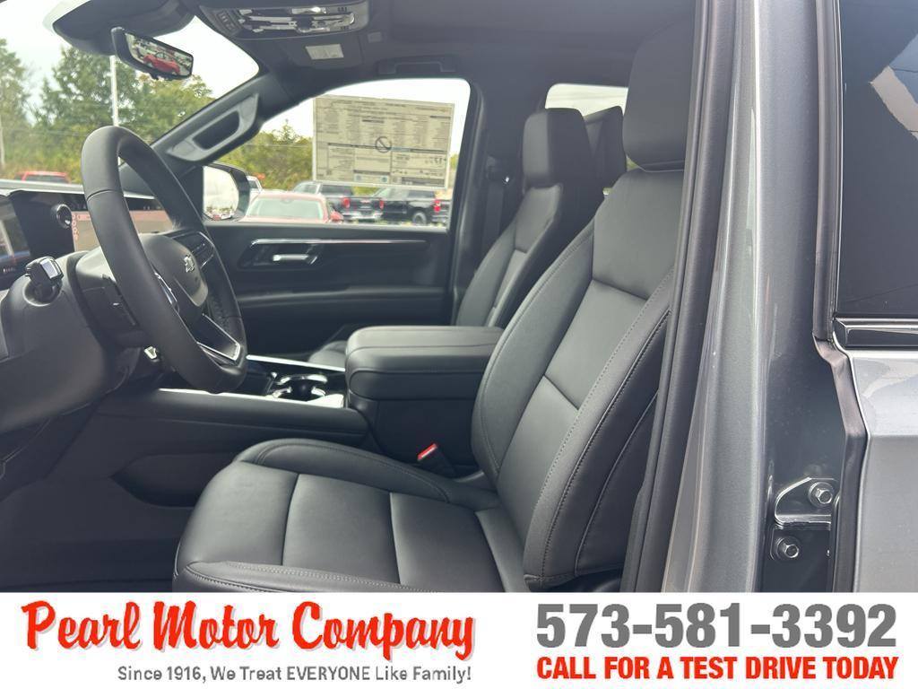 new 2026 Chevrolet Tahoe car, priced at $80,800