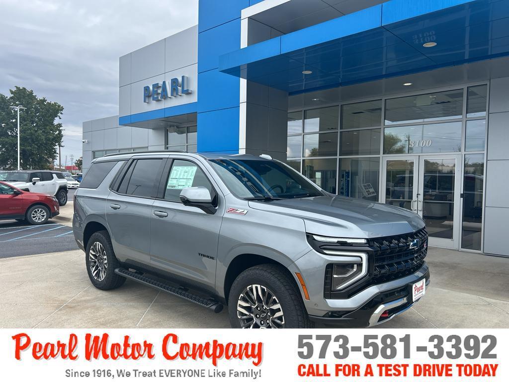 new 2026 Chevrolet Tahoe car, priced at $80,800