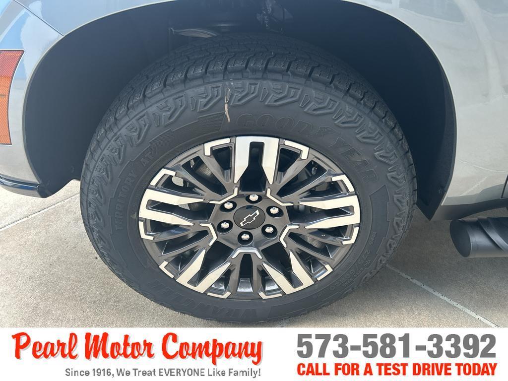 new 2026 Chevrolet Tahoe car, priced at $80,800