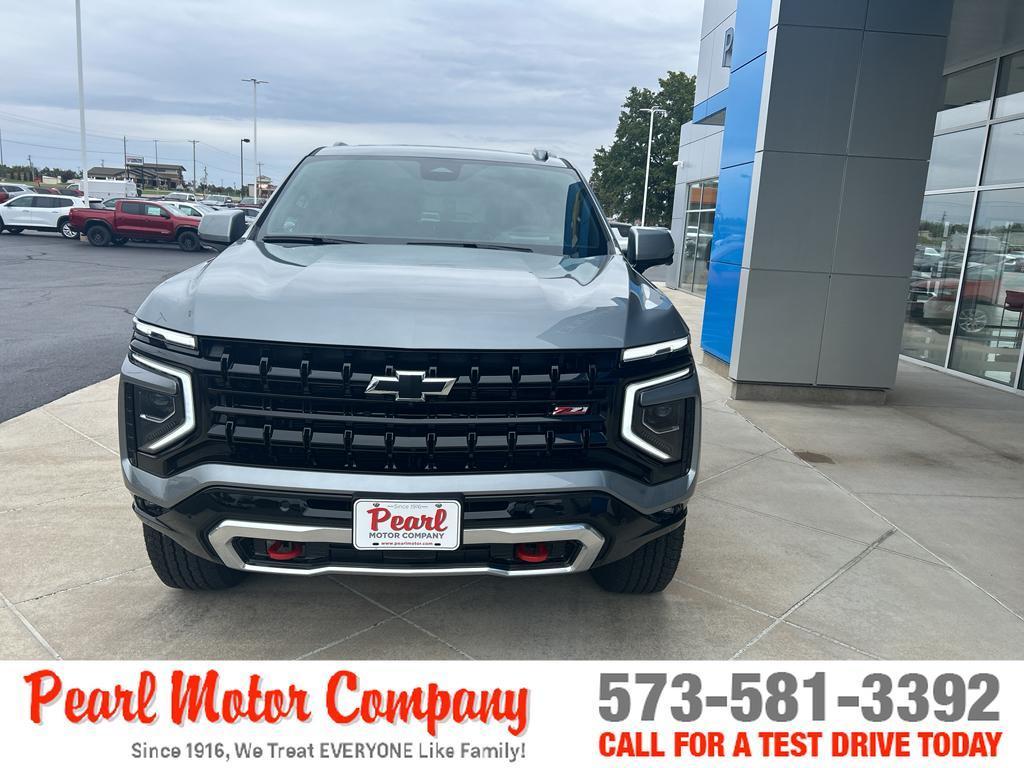 new 2026 Chevrolet Tahoe car, priced at $80,800