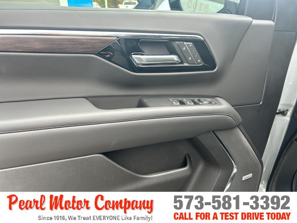 new 2026 Chevrolet Tahoe car, priced at $80,800