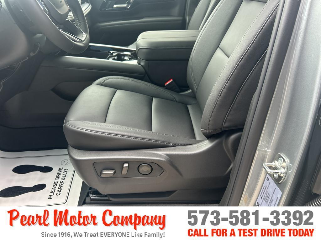 new 2026 Chevrolet Tahoe car, priced at $80,800