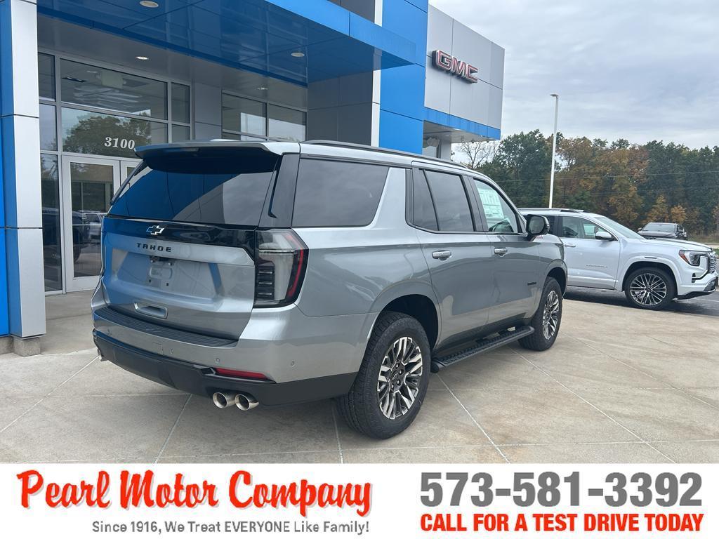 new 2026 Chevrolet Tahoe car, priced at $80,800