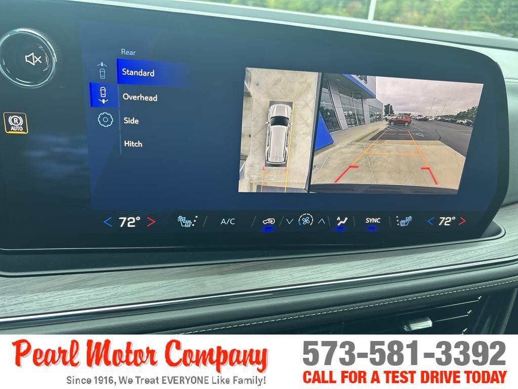 new 2026 Chevrolet Tahoe car, priced at $80,800