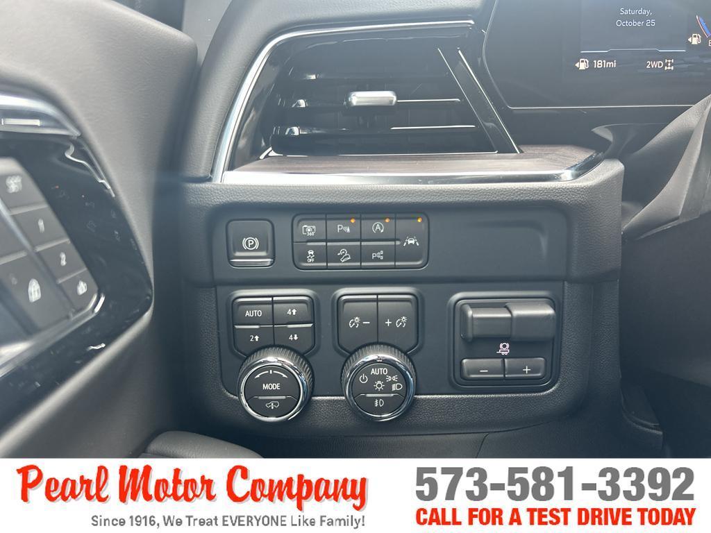 new 2026 Chevrolet Tahoe car, priced at $80,800