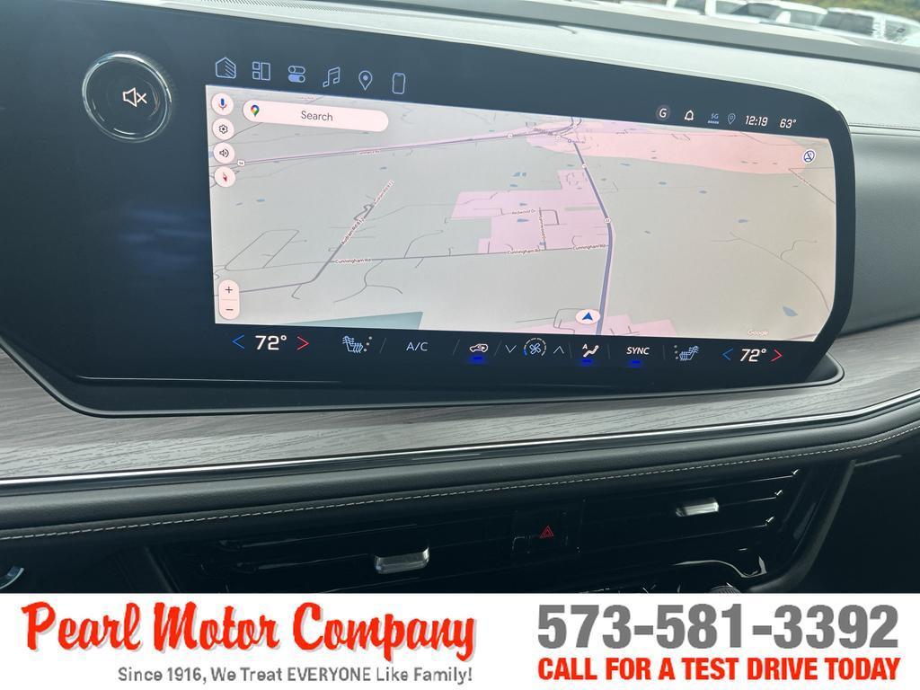 new 2026 Chevrolet Tahoe car, priced at $80,800