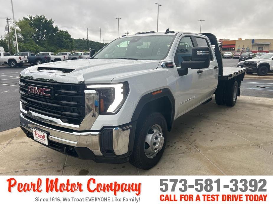 new 2024 GMC Sierra 3500 car, priced at $72,403