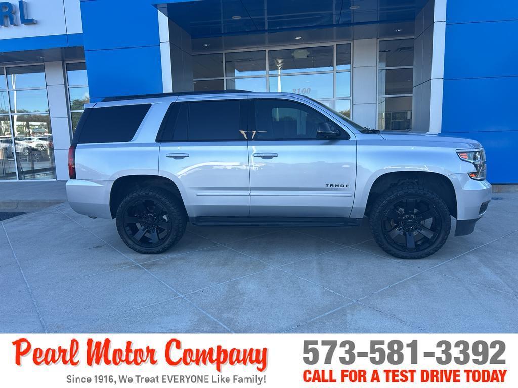 used 2019 Chevrolet Tahoe car, priced at $32,895
