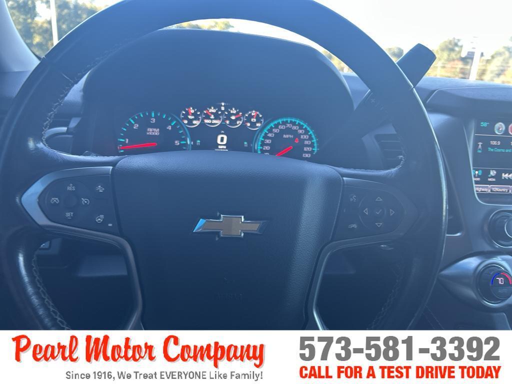 used 2019 Chevrolet Tahoe car, priced at $32,895