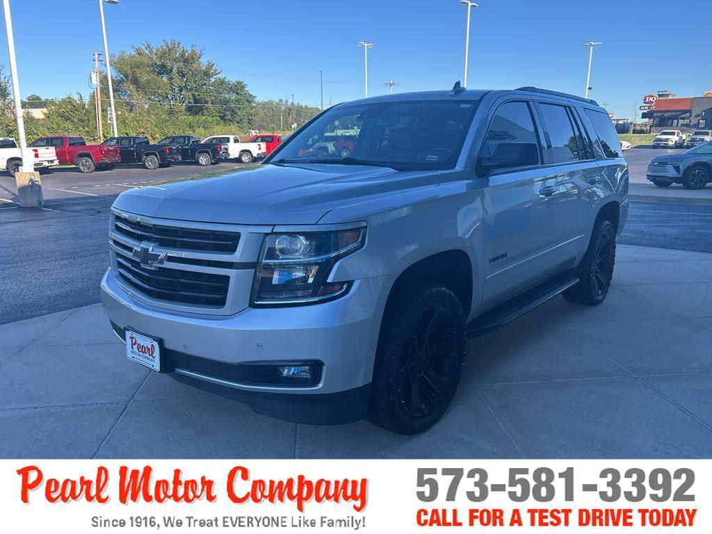 used 2019 Chevrolet Tahoe car, priced at $32,895