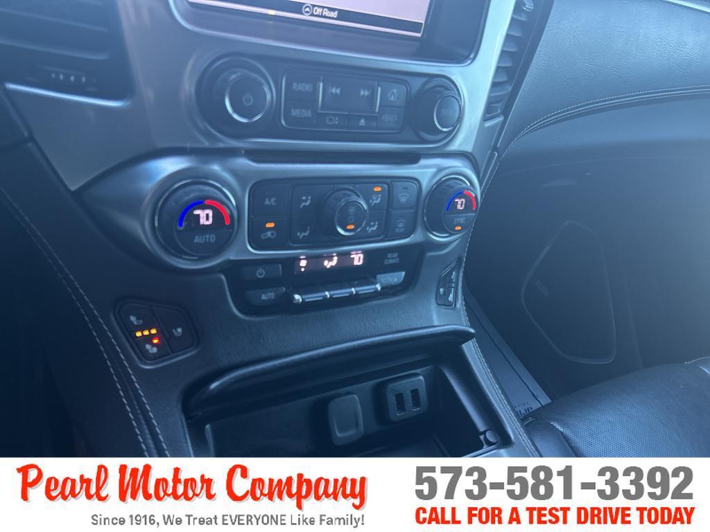 used 2019 Chevrolet Tahoe car, priced at $32,895