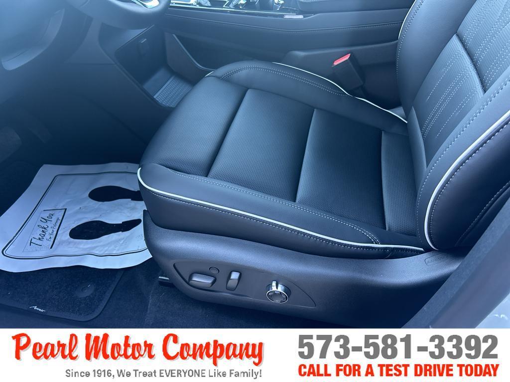 new 2026 Buick Enclave car, priced at $64,610