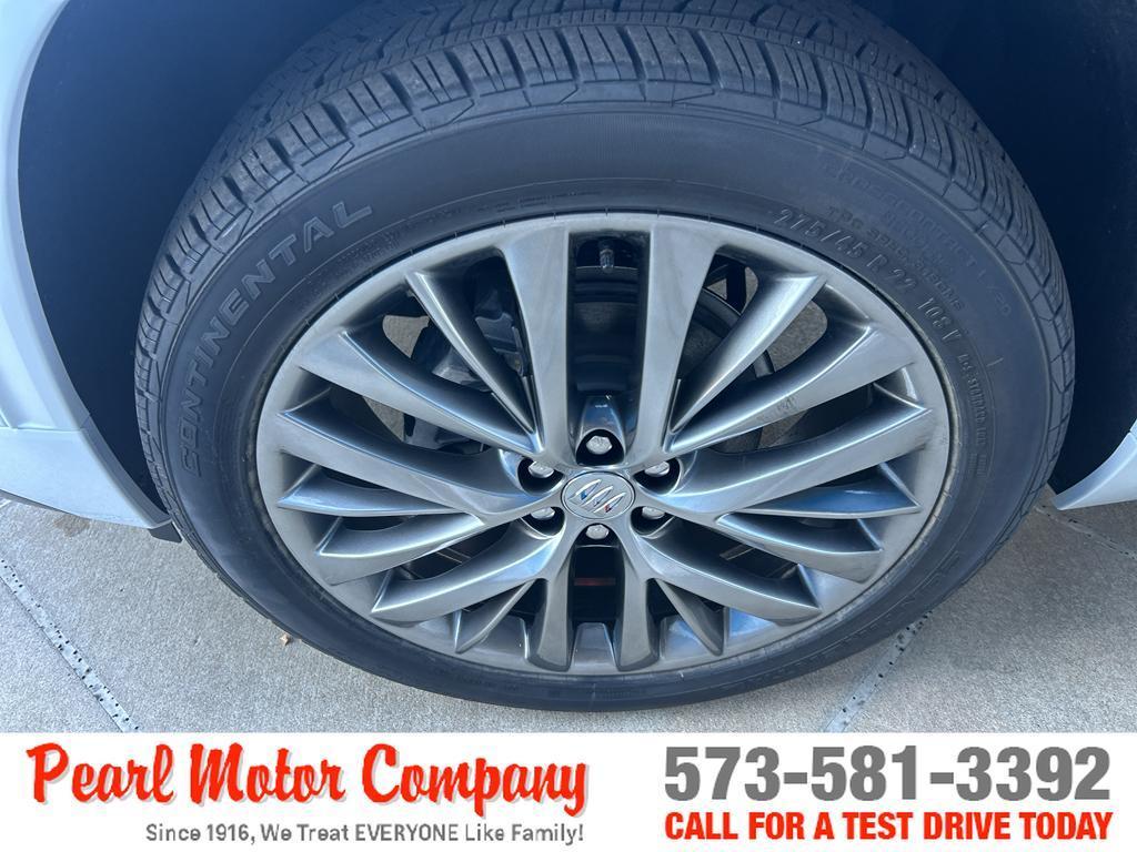 new 2026 Buick Enclave car, priced at $64,610