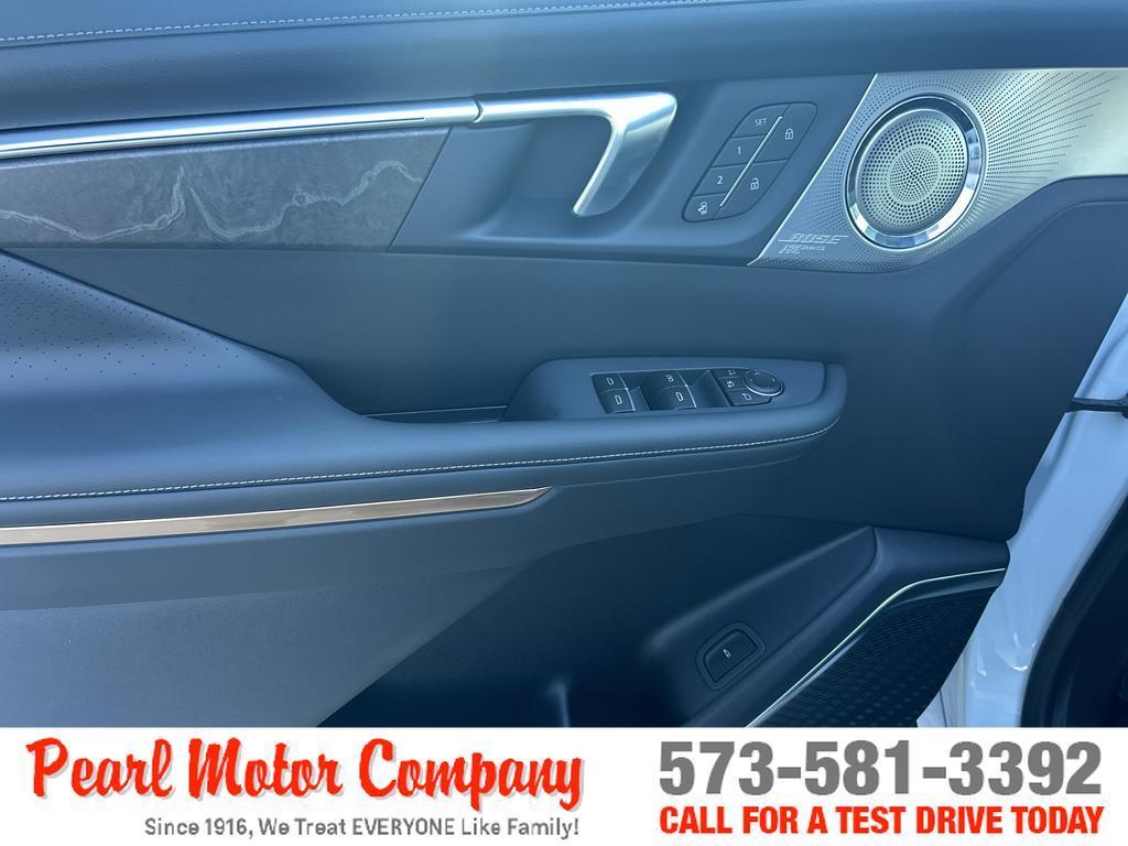 new 2026 Buick Enclave car, priced at $64,610