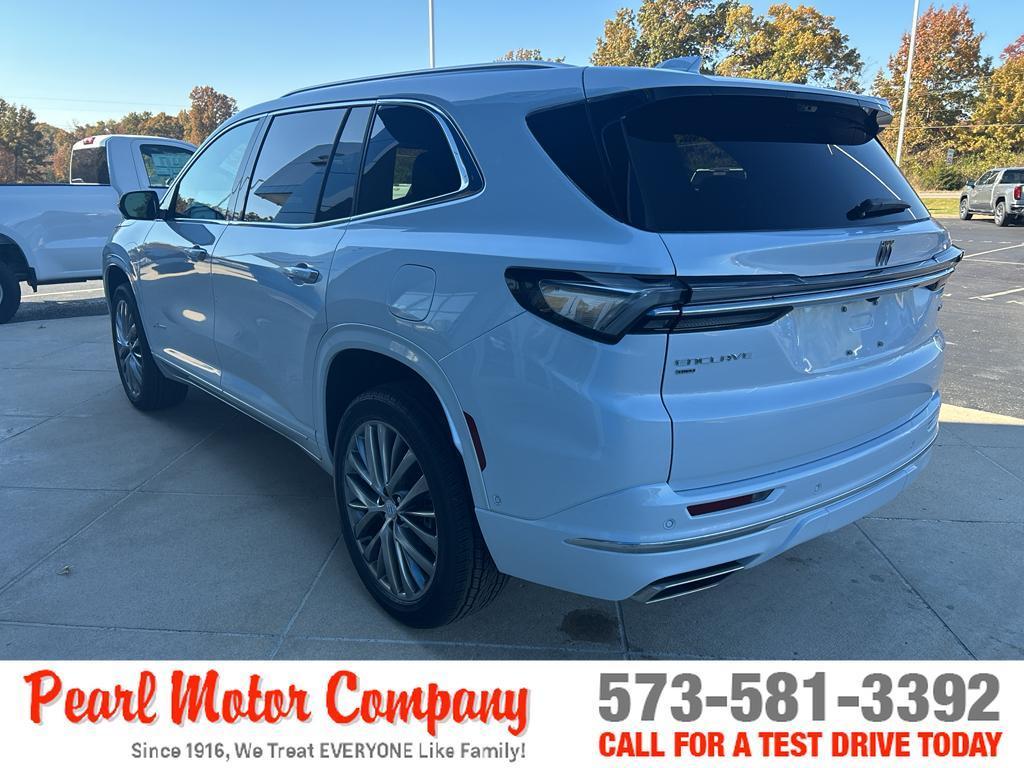 new 2026 Buick Enclave car, priced at $64,610