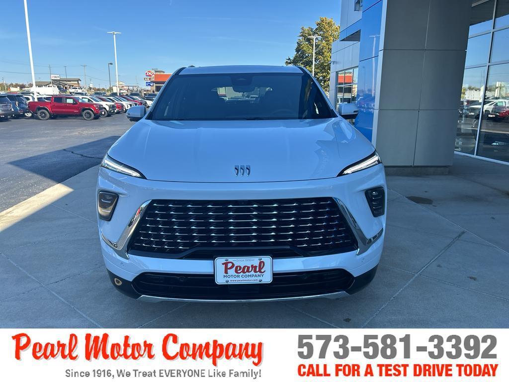 new 2026 Buick Enclave car, priced at $64,610