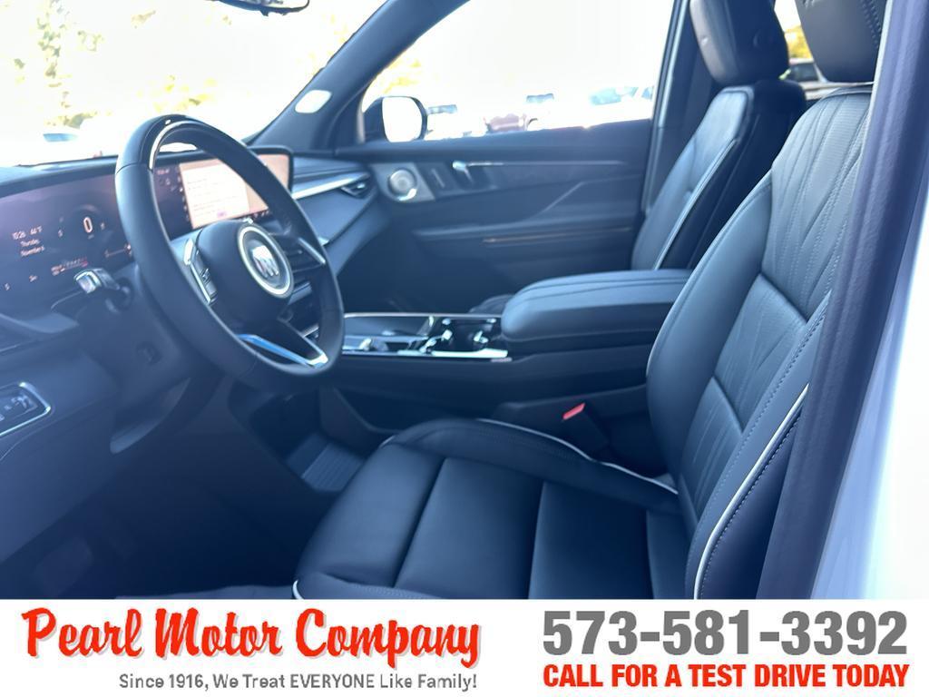 new 2026 Buick Enclave car, priced at $64,610