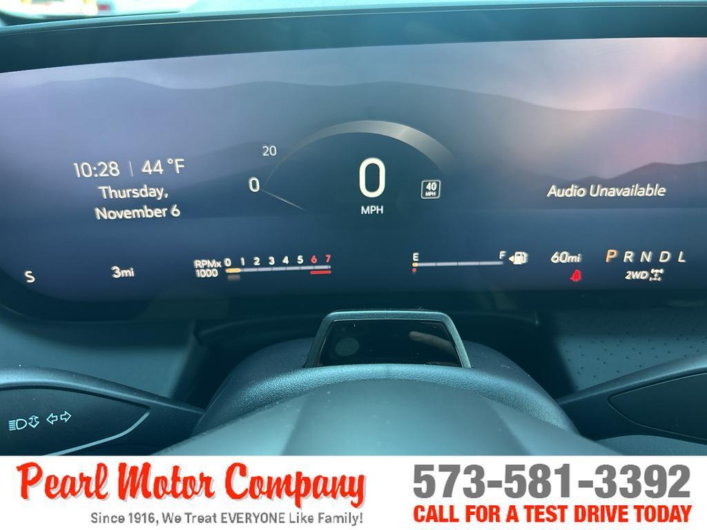 new 2026 Buick Enclave car, priced at $64,610