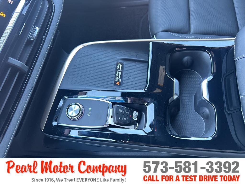 new 2026 Buick Enclave car, priced at $64,610