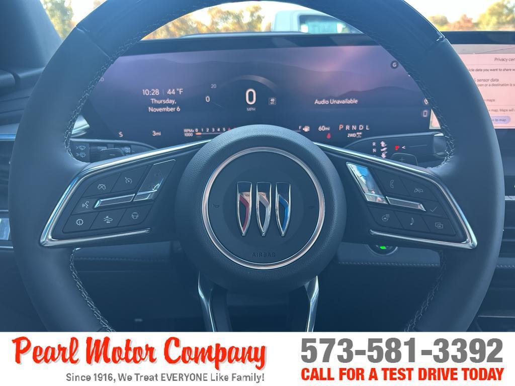 new 2026 Buick Enclave car, priced at $64,610