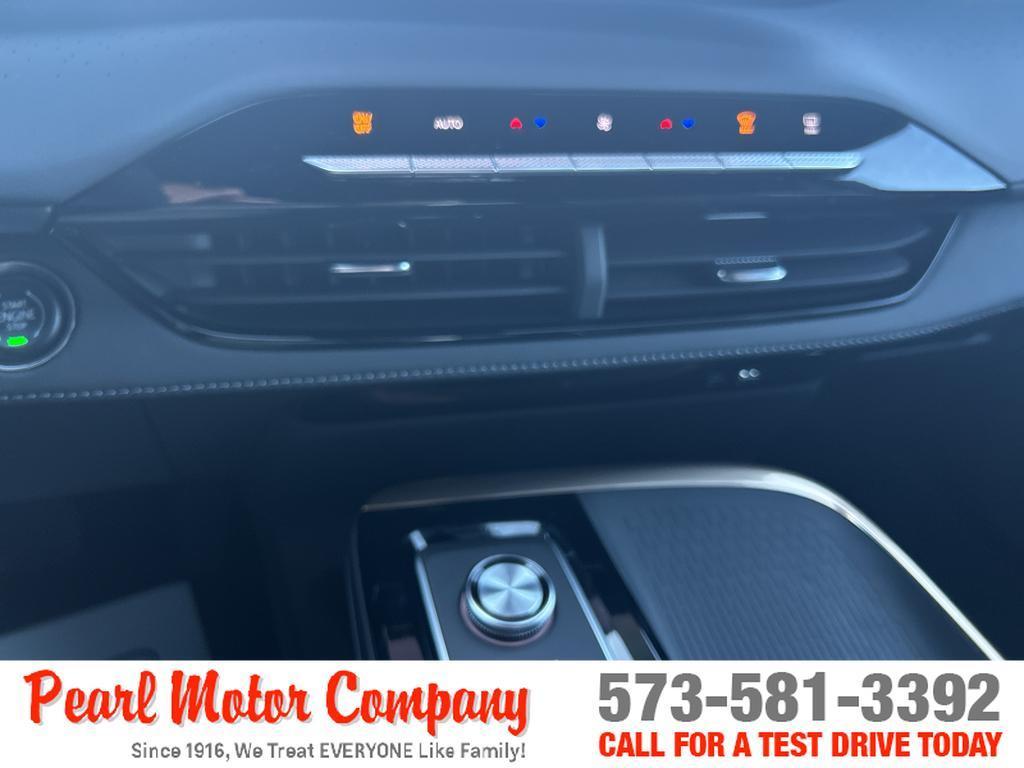 new 2026 Buick Enclave car, priced at $64,610