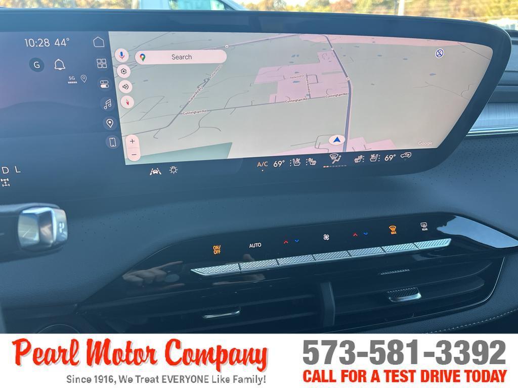 new 2026 Buick Enclave car, priced at $64,610