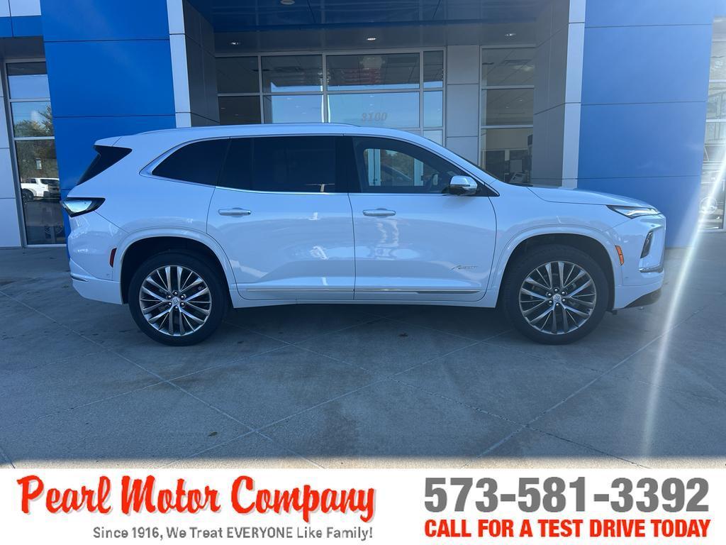 new 2026 Buick Enclave car, priced at $64,610