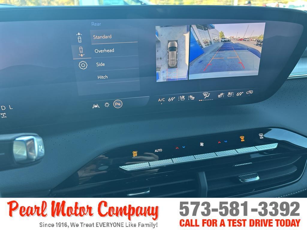 new 2026 Buick Enclave car, priced at $64,610