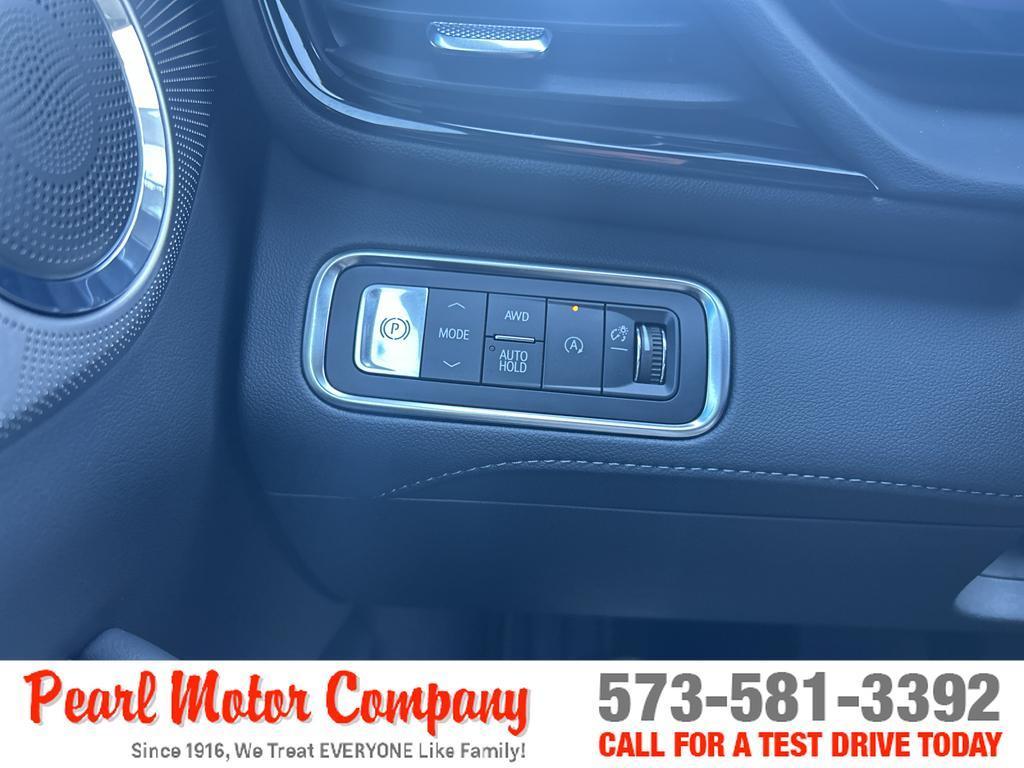 new 2026 Buick Enclave car, priced at $64,610